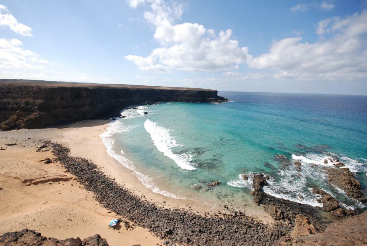 غران تاراغال Beach Holiday Home Fue المظهر الخارجي الصورة